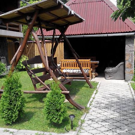 Villa Uoksany Karpaty Exterior foto