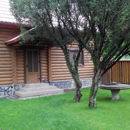 Villa Uoksany Karpaty Exterior foto