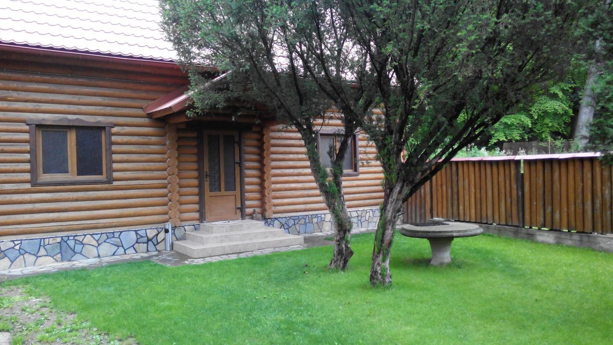 Villa Uoksany Karpaty Exterior foto