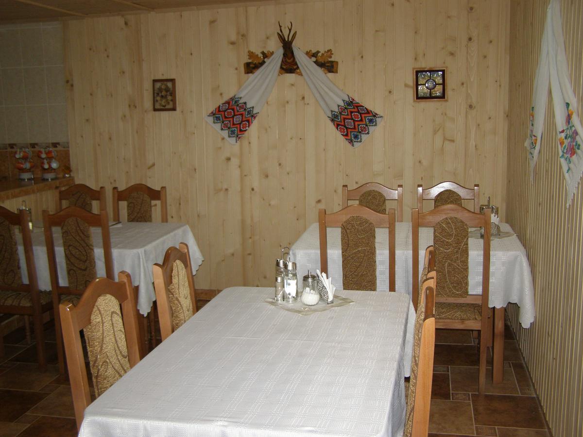 Villa Uoksany Karpaty Exterior foto